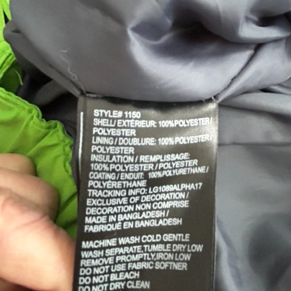 Arctix youth Large Ski/Snowboard Pants - Picture 5 of 9